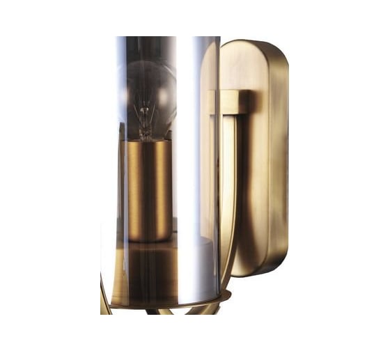 Настенное Бра Lumien Hall ИЛИС 3303/1W-AB-SNGD-CGC