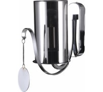 Настенное Бра Lumien Hall ИЛИС 3303/1W-CR-SNS-SY