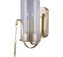Настенное Бра Lumien Hall ИЛИС 3303/1W-AB-SNGD-CL