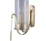 Настенное Бра Lumien Hall ИЛИС 3303/1W-AB-SNGD-CL 1
