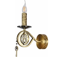 Настенное Бра Lumien Hall ОРАБЕЛЬ 2036/1W-ABP-SY