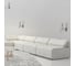 Настенное Бра Lumien Hall ОРАБЕЛЬ 2036/1W-SNCR-CL 4