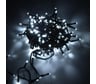 Гирлянда Нить SHLights 12 метров 120 светодиодов, белый, контроллер 8 режимов DC-ILD120-CW