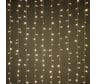 Гирлянда "Занавес" SHLights 1.5х1.5м, 368 светодиодов, теплый белый LDCL368-WW-E