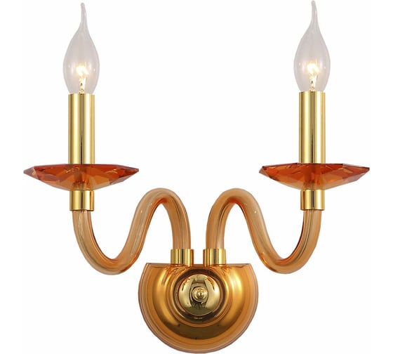 Настенное Бра Lumien Hall РЬЯНА 2030/2W-AMGD 1