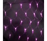 Гирлянда Сетка SHLights 1,5х1 метр 144 светодиода, фиолетовый, соед. до 10 шт. NTLD144-V-E