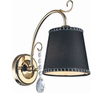 Настенное Бра Lumien Hall АВГУСТА 1009/1W-FGD-BK