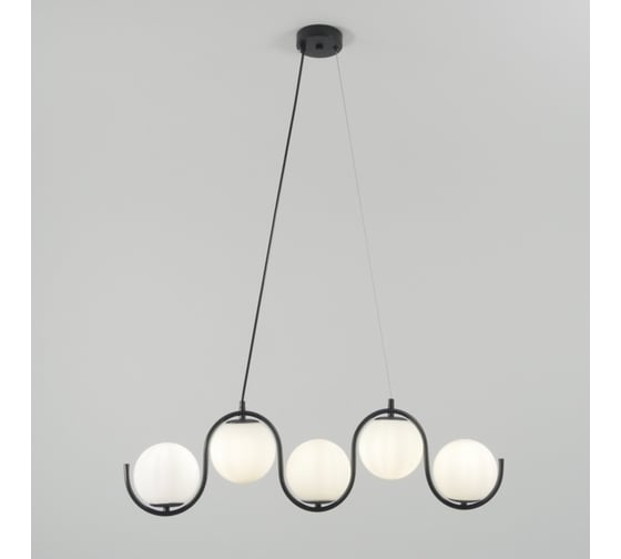 Светильник ElegantLight DZN- ЧЕРНЫЙ 20312