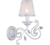 Настенное Бра Lumien Hall ЖАСМИН 1002/1W-WS