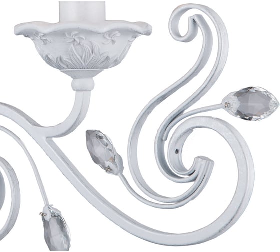 Настенное Бра Lumien Hall ЖАСМИН 1002/1W-WS