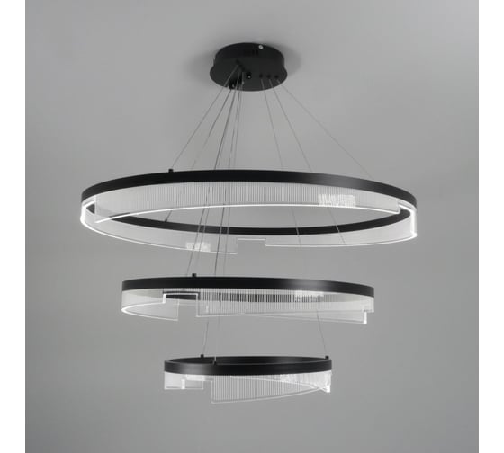 Светильник ElegantLight DZN- ЧЕРНЫЙ 4511 1