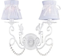 Настенное Бра Lumien Hall ЖИЗЕЛЬ 1011/2W-WS