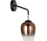Настенное бра Lumien Hall МЕГАН 4036/1W-BK-COP 1
