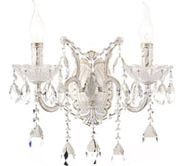 Настенное Бра Lumien Hall ПРИСЦИЛЛА 0035/2W-MWGG