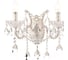 Настенное Бра Lumien Hall ПРИСЦИЛЛА 0035/2W-MWGG 2