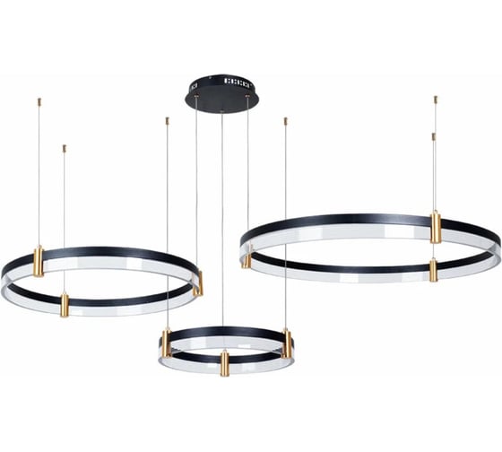 Светильник ElegantLight DZN- ЧЕРНЫЙ 5036 1