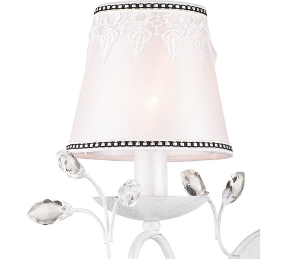 Настенное бра Lumien Hall ФИЛИСИ 1012/2W-WS