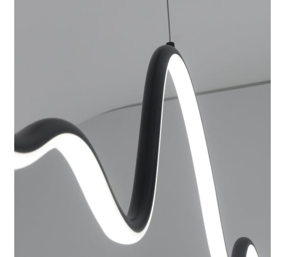 Светильник ElegantLight DZN- ЧЕРНЫЙ 6059