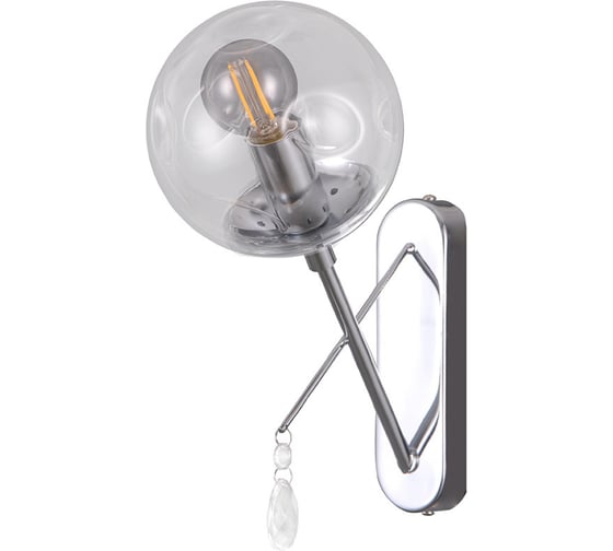 Настенное бра Lumien Hall ЮНАС 4029/1W-CR-CL