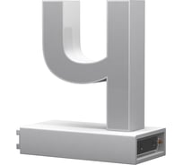 Светодиодная буква Ч ABCMIX магнитное соединение, 100 мм -Ч-100-magnetic