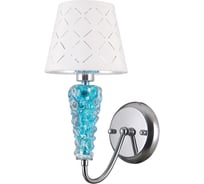 Настенное бра Lumien Hall ЛАНС 1017/1W-CR-WT