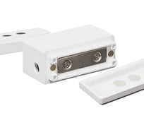 Магнитный коннектор ABCMIX с заглушками для адаптера 12В -MCAS-12