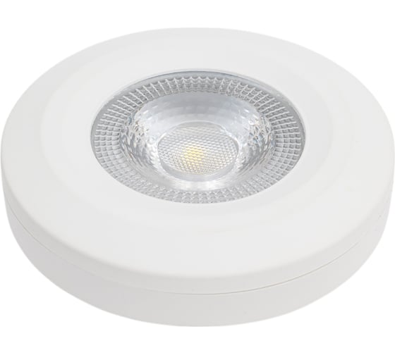 Лампа светодиодная General Lighting Systems GLDEN-GX53-DIF-9-230-GX53-6500 661553