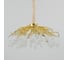 Светильник ElegantLight DZN- GOLD/ЗОЛОТО 12209 1
