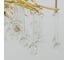 Светильник ElegantLight DZN- GOLD/ЗОЛОТО 12209 3