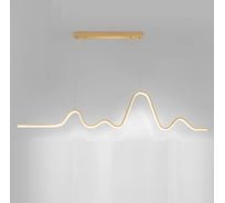 Светильник ElegantLight DZN- ЗОЛОТО 11108