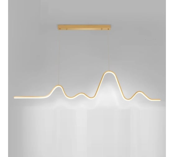 Светильник ElegantLight DZN- ЗОЛОТО 11108 1