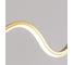 Светильник ElegantLight DZN- ЗОЛОТО 11108 4