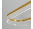 Светильник ElegantLight DZN- ЗОЛОТО 4515 3