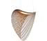 Светильник ElegantLight DZN- КОРИЧНЕВЫЙ 6410 1