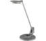 Настольная светодиодная лампа Gerhort BL1065 SILVER 1