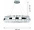Светильник ElegantLight DZN- СHROME/ХРОМ 8176 3
