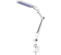 Настольная светодиодная лампа Gerhort BL1107 SILVER