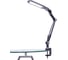 Настольная светодиодная лампа Gerhort BL1107 BLACK 2