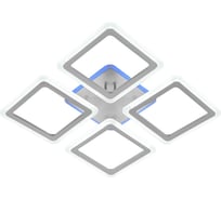 Люстра светодиодная ЭкономСвет 50345/4WT