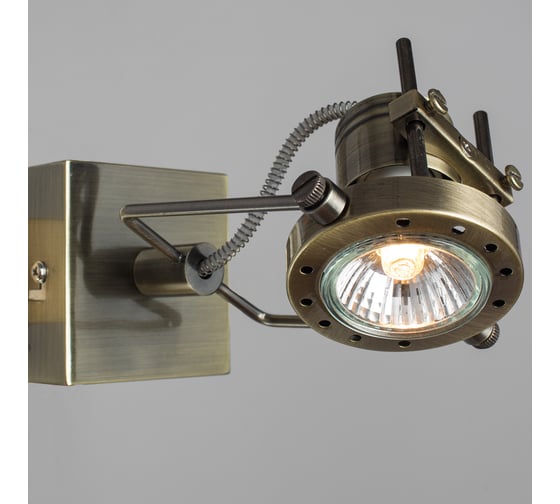 Настенный светильник Arte Lamp A4300AP-1AB