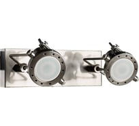 Настенный светильник Arte Lamp A4300AP-2SS