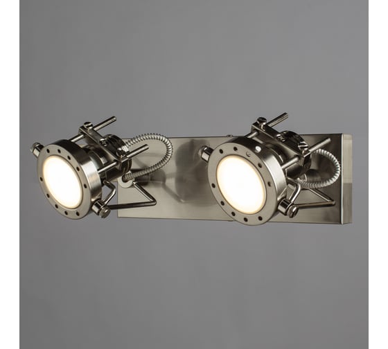 Настенный светильник Arte Lamp A4300AP-2SS