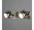 Настенный светильник Arte Lamp A4300AP-2SS 2