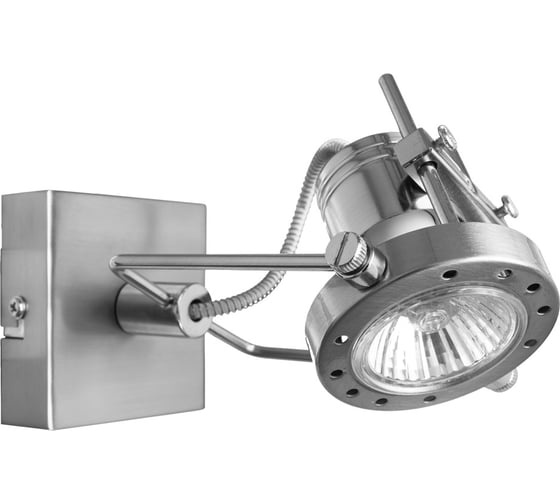 Настенный светильник Arte Lamp A4300AP-1SS