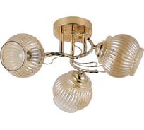 Люстра ЭкономСвет эконом 12170/3FGD AMB