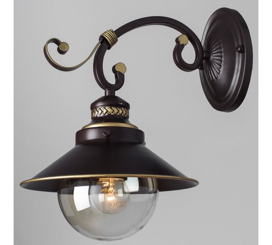Настенный светильник Arte Lamp A4577AP-1CK