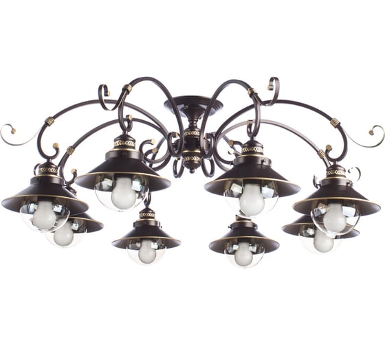 Потолочный светильник Arte Lamp A4577PL-8CK
