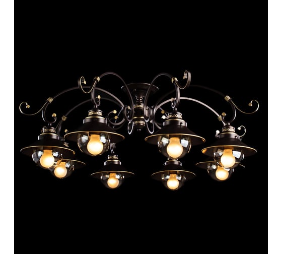 Потолочный светильник Arte Lamp A4577PL-8CK