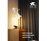 Настенный светильник Arte Lamp A4577AP-1WG 3