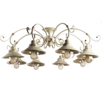 Потолочный светильник Arte Lamp A4577PL-8WG